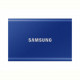 Накопичувач зовнішній SSD 1TB Samsung T7 Indigo Blue (MU-PC1T0H/WW)