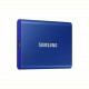 Накопичувач зовнішній SSD 1TB Samsung T7 Indigo Blue (MU-PC1T0H/WW)