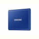 Накопичувач зовнішній SSD 1TB Samsung T7 Indigo Blue (MU-PC1T0H/WW)