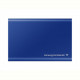 Накопичувач зовнішній SSD 1TB Samsung T7 Indigo Blue (MU-PC1T0H/WW)