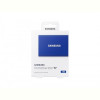 Накопичувач зовнішній SSD 2.5" USB 1.0TB Samsung T7 Indigo Blue (MU-PC1T0H/WW)