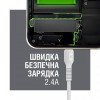 Кабель ACCLAB AL-CBCOLOR-L1WT USB-Lightning 1.2м White (1283126518225)