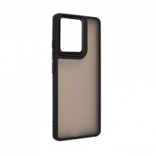 Чохол ArmorStandart Frame для Motorola Edge 50 Pro Black (ARM77254)
