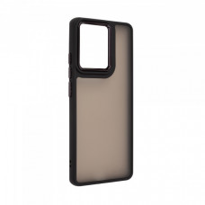 Чохол ArmorStandart Frame для Motorola Edge 50 Pro Black (ARM77254)