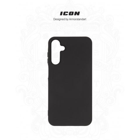 Чохол ArmorStandart ICON для Samsung A15 4G (A155) / A15 5G Black (ARM72484)