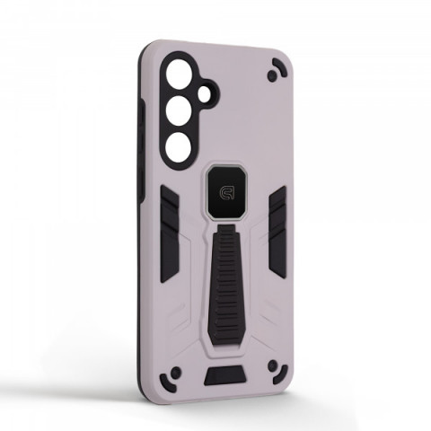 Чохол ArmorStandart Proover для Samsung S25 FE 5G Grey (ARM86427)