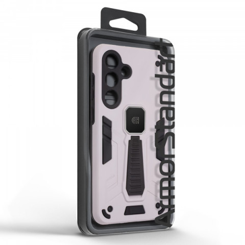 Чохол ArmorStandart Proover для Samsung S25 FE 5G Grey (ARM86427)
