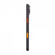 Чохол ArmorStandart Unit MagCase SE для Apple iPhone 17 Air Black Orange (ARM86326)