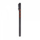 Чохол ArmorStandart Unit MagCase SE для Apple iPhone 17 Air Black Orange (ARM86326)