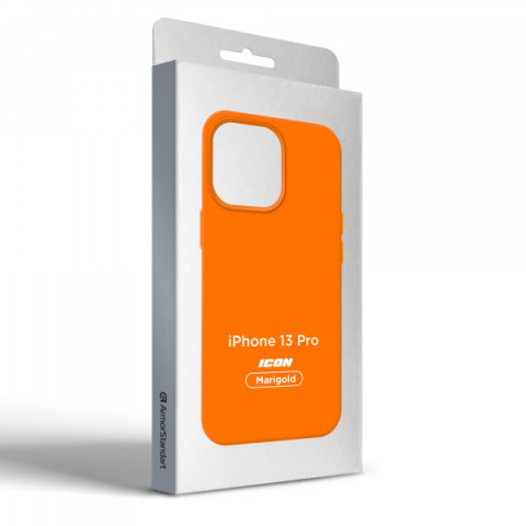 Чохол ArmorStandart ICON2 Case для Apple iPhone 13 Pro Marigold (ARM60490)