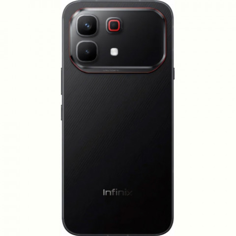 Смартфон Infinix Note 60 Pro X6878 12/256GB Torino Black