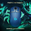 Мишка бездротова Logitech G PRO Wireless Gaming Mouse League of Legends Edition (910-006451) Blue USB