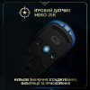 Мишка бездротова Logitech G PRO Wireless Gaming Mouse League of Legends Edition (910-006451) Blue USB