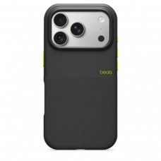 Чохол Beats iPhone 17 Pro Rugged Case with MagSafe and Camera Control Everest Black (MGJM4)