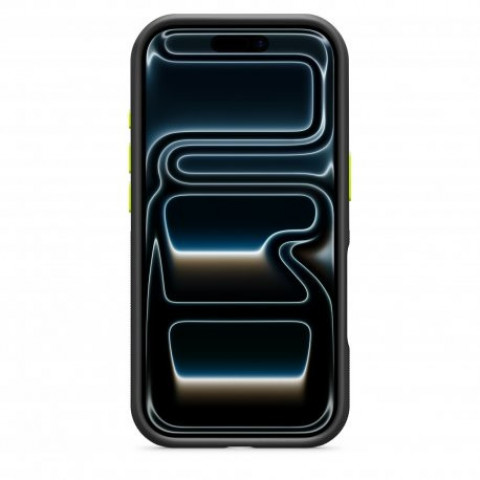 Чохол Beats iPhone 17 Pro Rugged Case with MagSafe and Camera Control Everest Black (MGJM4)