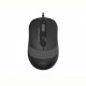 Мишка A4Tech FM10S Grey/Black USB