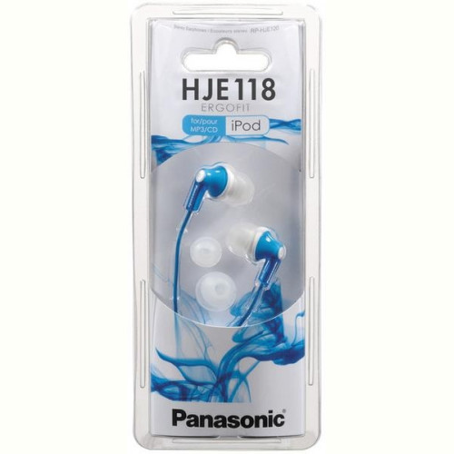 Навушники Panasonic RP-HJE118GU-A