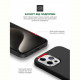 Чохол-накладка Armorstandart Icon2 для Apple iPhone 15 Pro Black (ARM70520)