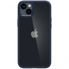 Чохол Spigen для Apple iPhone 14 Ultra Hybrid, Navy Blue