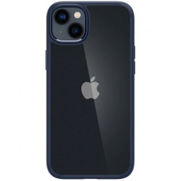 Чохол Spigen для Apple iPhone 14 Ultra Hybrid, Navy Blue