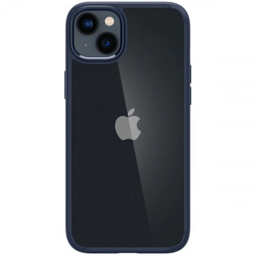 Чохол Spigen для Apple iPhone 14 Ultra Hybrid, Navy Blue