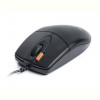 Мишка REAL-EL RM-220 Black USB