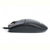 Мишка REAL-EL RM-220 Black USB