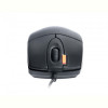 Мишка REAL-EL RM-220 Black USB
