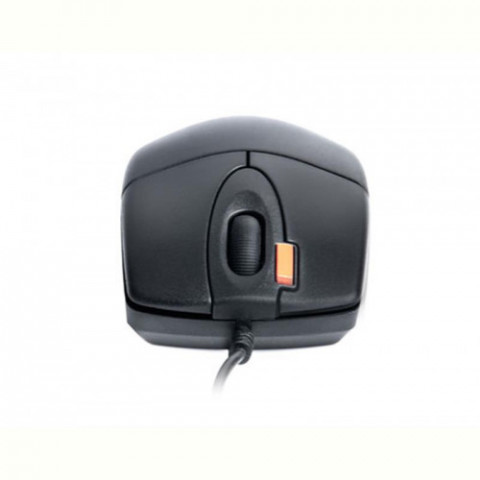 Мишка REAL-EL RM-220 Black USB