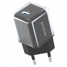 МЗП Proove Pure GaN 30W (Type-C) black