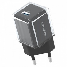МЗП Proove Pure GaN 30W (Type-C) black