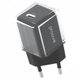 МЗП Proove Pure GaN 30W (Type-C) black