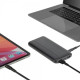 Портативний зарядний пристрій Rivacase, 10000 mA, RIVAPOWER VA2031 (Black)