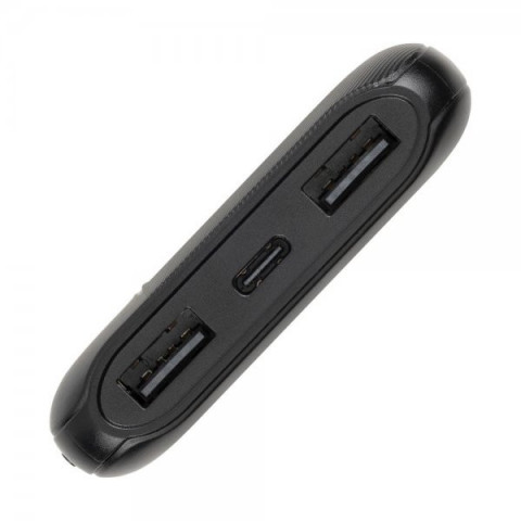 Портативний зарядний пристрій Rivacase, 10000 mA, RIVAPOWER VA2031 (Black)
