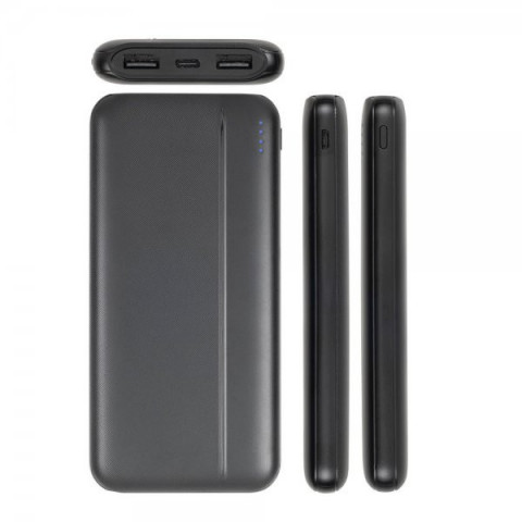 Портативний зарядний пристрій Rivacase, 10000 mA, RIVAPOWER VA2031 (Black)