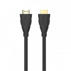 Кабель HP HDMI-HDMI v2.1, 1м Black (DHC-HD02-01M)