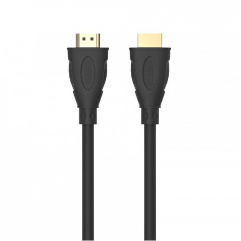 Кабель HP HDMI-HDMI v2.1, 1м Black (DHC-HD02-01M)