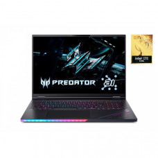 Ноутбук Acer Predator Helios 18 PH18-73 18" WQXGA IPS, Intel U9-275HX, 32GB, F2TB, NVD5080-16, Win11P