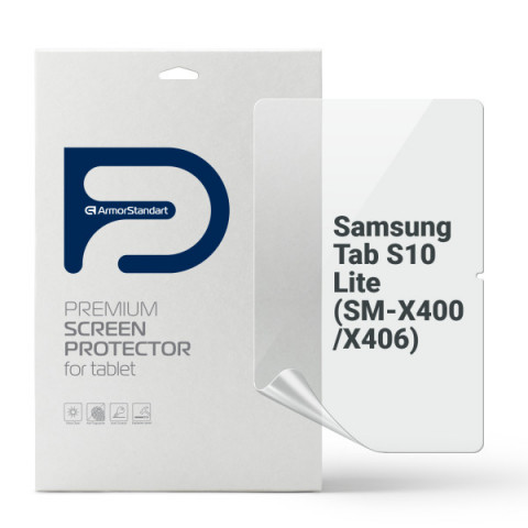 Гідрогелева плівка ArmorStandart Anti-Blue для Samsung Tab S10 Lite (SM-X400/X406) (ARM88552)
