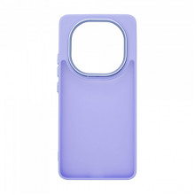 Чохол ArmorStandart Frame для Xiaomi Redmi Note 14 Pro 5G / Poco X7 Violet (ARM82404)