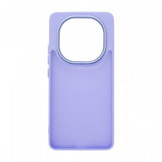 Чохол ArmorStandart Frame для Xiaomi Redmi Note 14 Pro 5G / Poco X7 Violet (ARM82404)