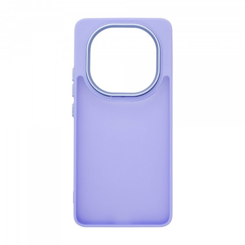 Чохол ArmorStandart Frame для Xiaomi Redmi Note 14 Pro 5G / Poco X7 Violet (ARM82404)