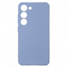 Чохол ArmorStandart ICON для Samsung S23 Camera cover Lavender (ARM65454)