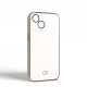 Чохол ArmorStandart Replica MagSafe для Apple iPhone 15 White (ARM76227)
