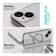 Чохол ArmorStandart Replica MagSafe для Apple iPhone 15 White (ARM76227)