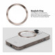 Чохол ArmorStandart Replica MagSafe для Apple iPhone 15 White (ARM76227)