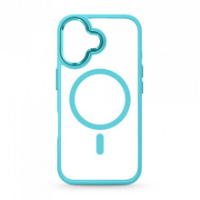 Чохол ArmorStandart Unit MagSafe для Apple iPhone 16 Lake Green (ARM79293)