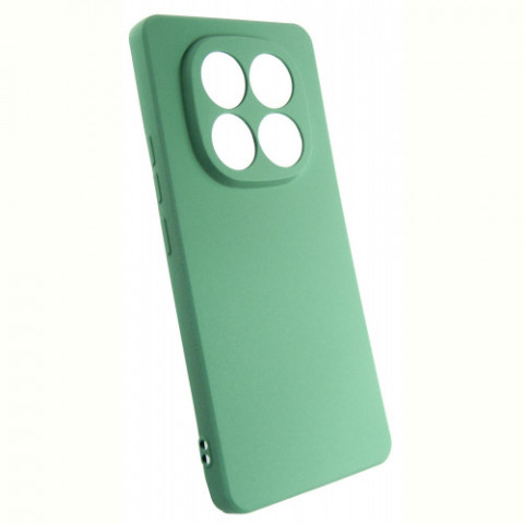 Чохол-накладка Dengos Soft для Xiaomi Redmi Note 15 Pro 4G Mint (DG-TPU-SOFT-88)