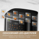 Мультипіч Mova AeroChef FD10 Pro Max Black (MOVA-FD10-PMAX-B)