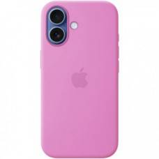 Чохол Apple iPhone 17 Silicone Case with MagSafe Electric Lavender (MHVT4)
